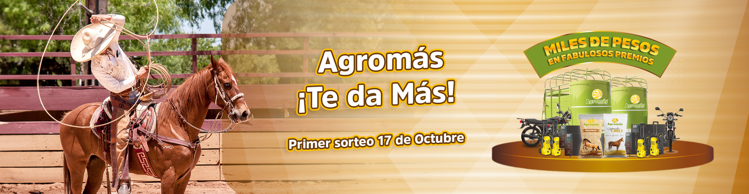  Agromas Carrusel SORTEO escritorio